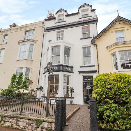 Llewelyn House Lejlighed Llandudno Eksteriør billede