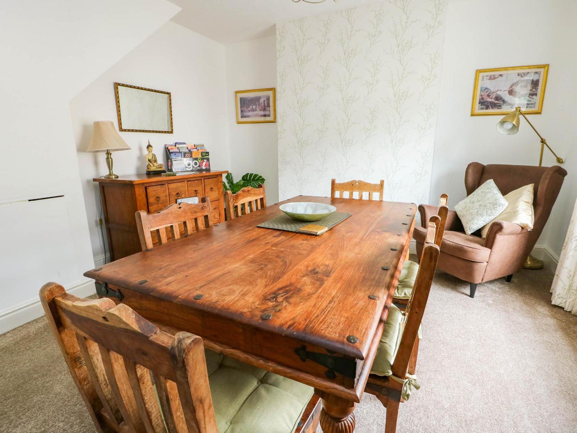 Llewelyn House Lejlighed Llandudno Eksteriør billede