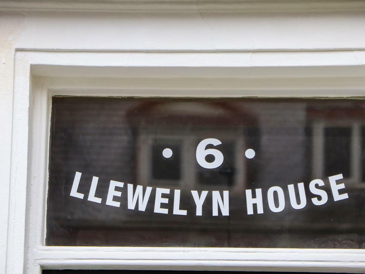 Llewelyn House Lejlighed Llandudno Eksteriør billede