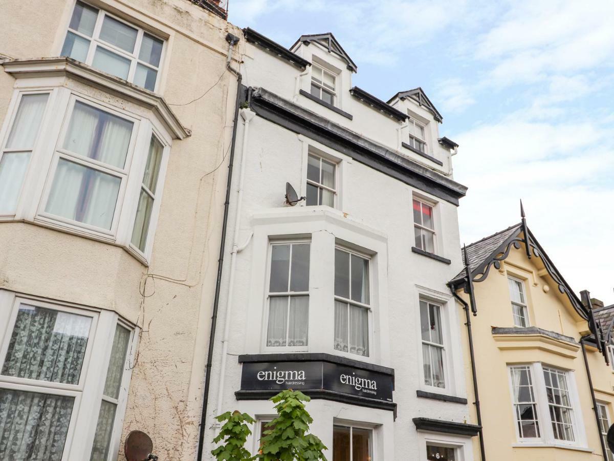 Llewelyn House Lejlighed Llandudno Eksteriør billede