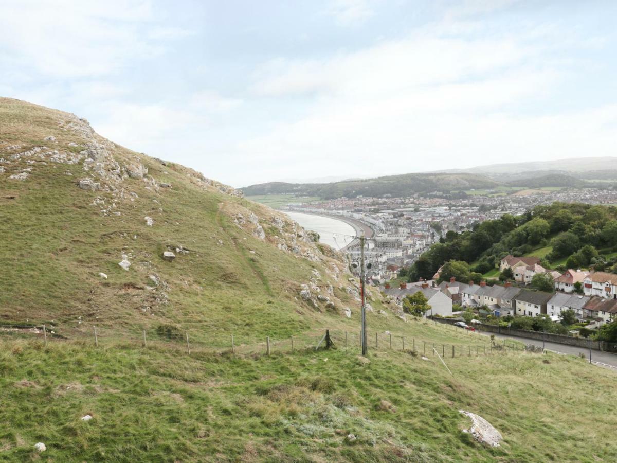 Llewelyn House Lejlighed Llandudno Eksteriør billede