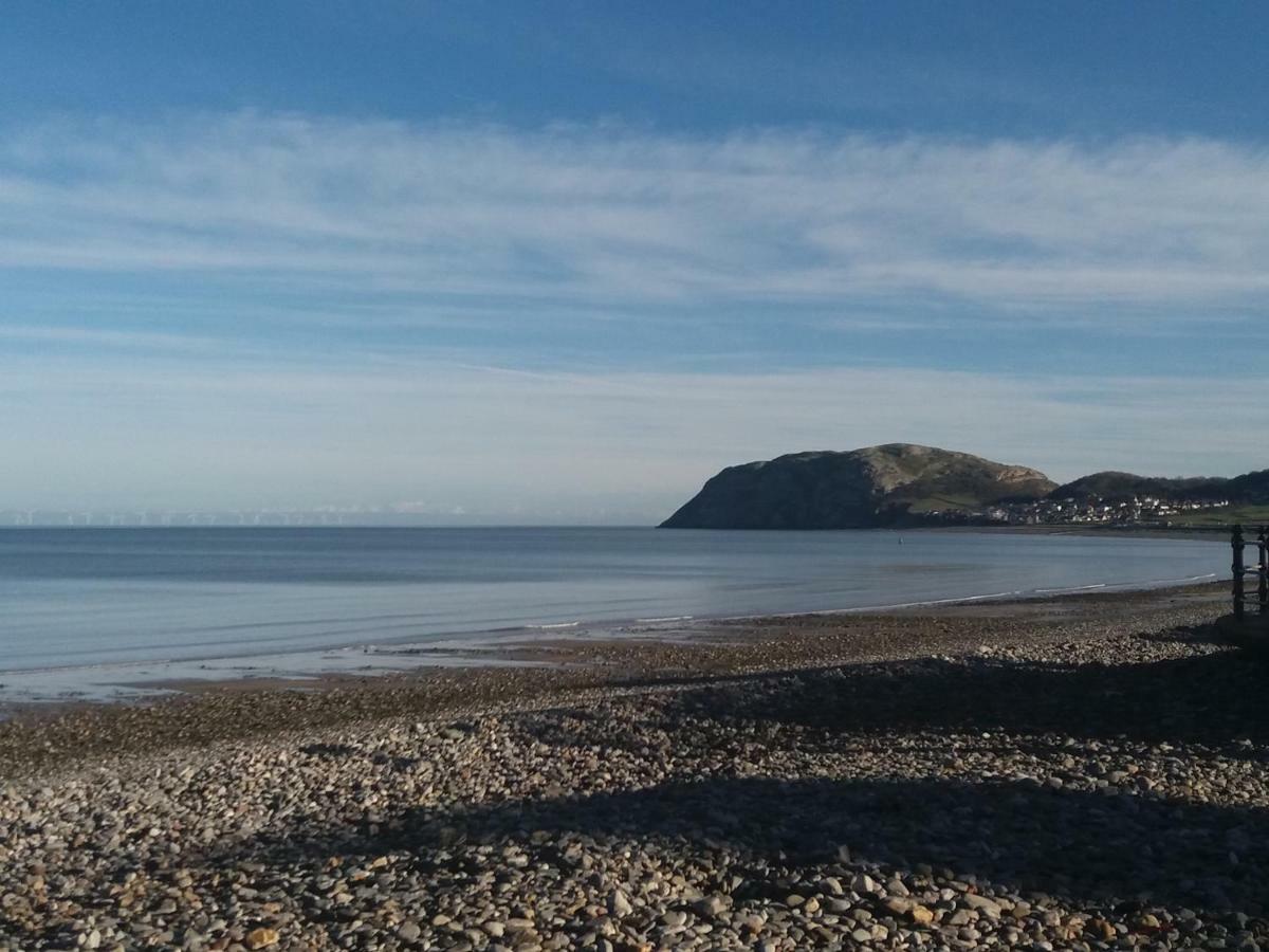 Llewelyn House Lejlighed Llandudno Eksteriør billede