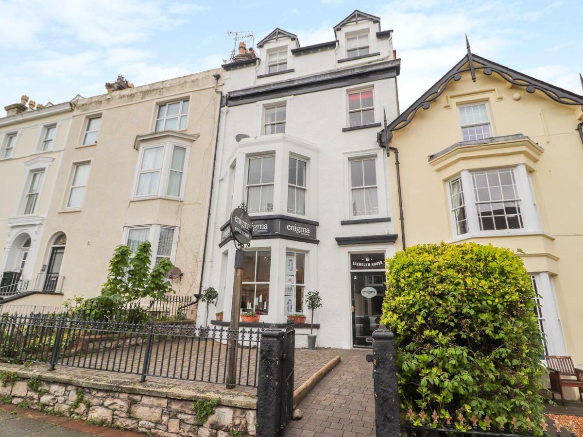 Llewelyn House Lejlighed Llandudno Eksteriør billede