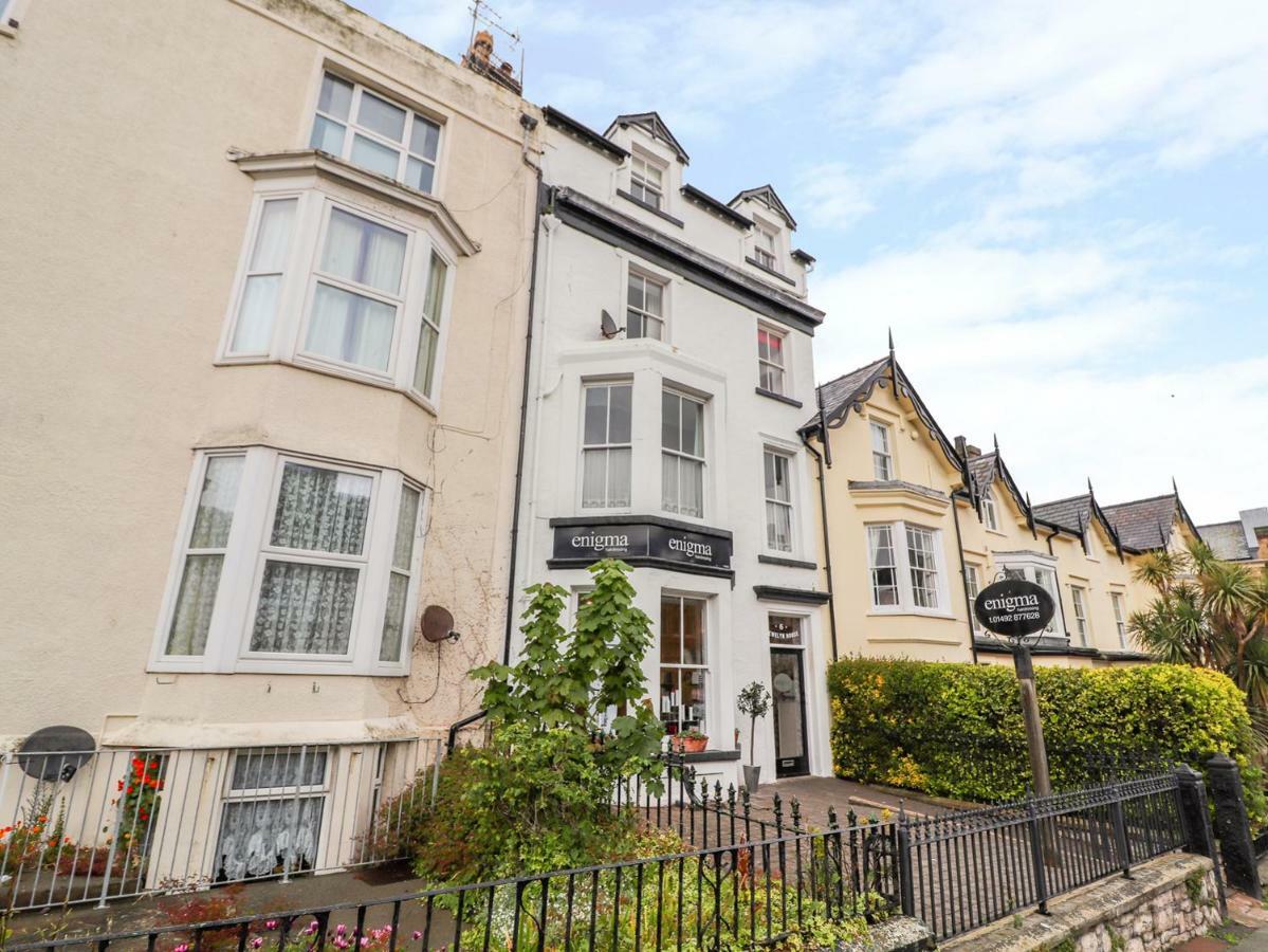 Llewelyn House Lejlighed Llandudno Eksteriør billede